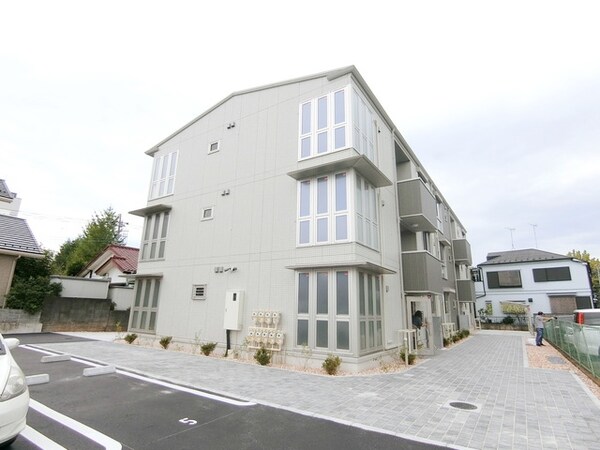 外観(☆オートロック・SECOM導入の防犯型住宅☆)