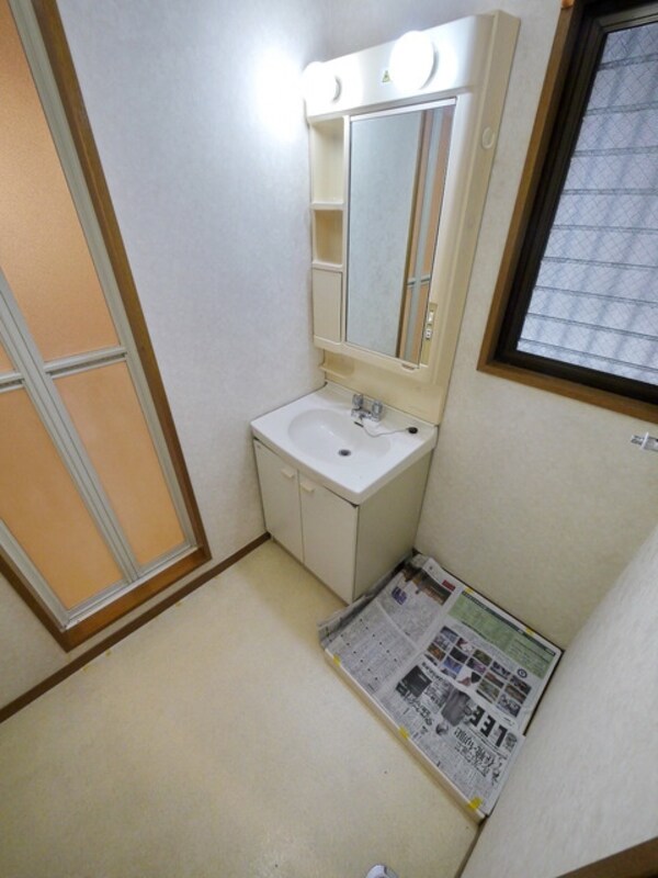 洗面