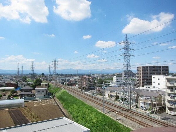 眺望(☆高層階の眺望は気持ちいいですネ！☆)