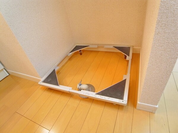 その他(♪室内洗濯機置場なので冬場も安心！♪)