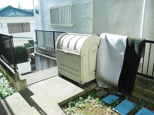 共有部分(★ゴミ置き場★)