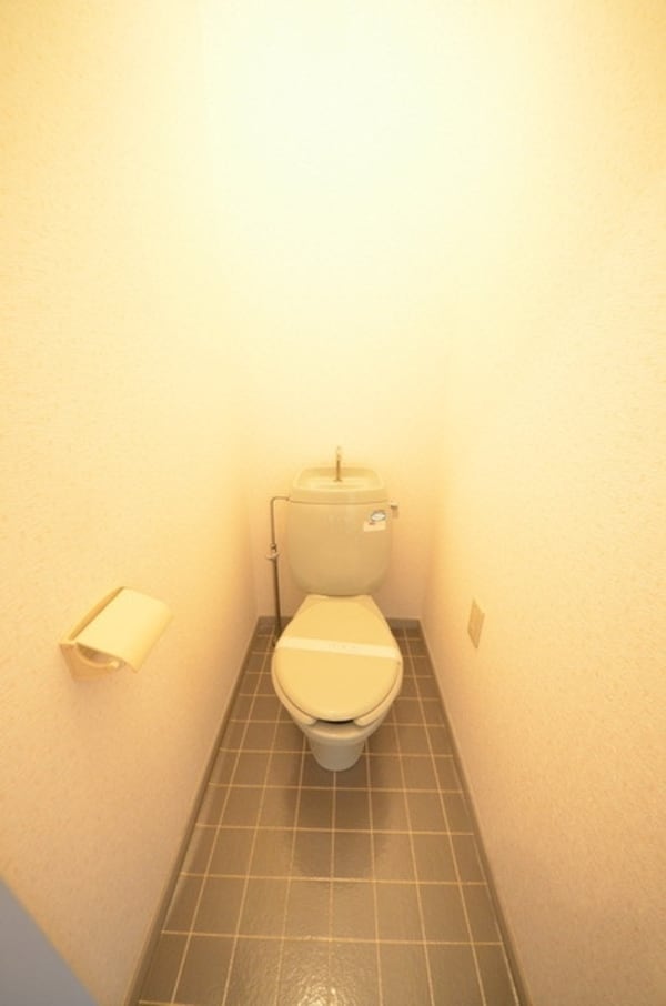 トイレ(☆ゆったりおトイレ☆)
