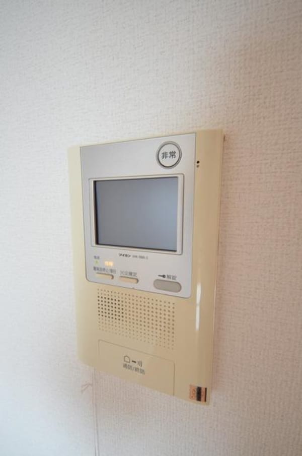 セキュリティ(室内・室内設備)