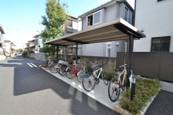 共有部分(★駐輪場★)