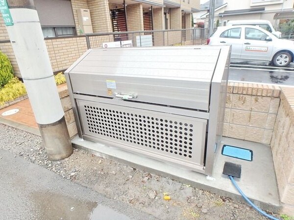 エントランス(★ダストＢＯＸ★)