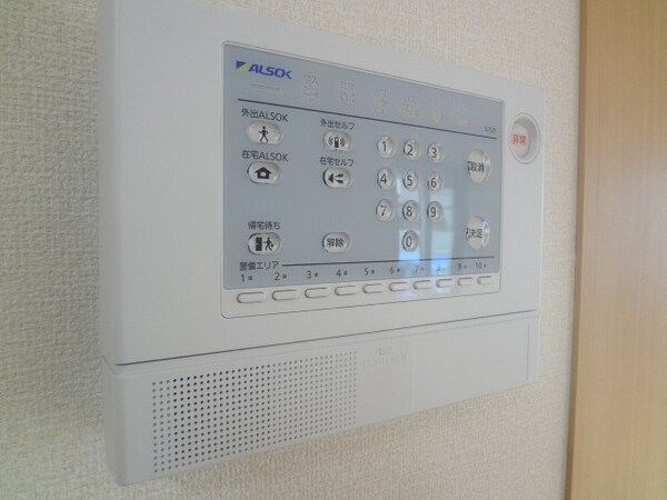 セキュリティ(☆ＡＬＳＯＫ警備導入！☆)
