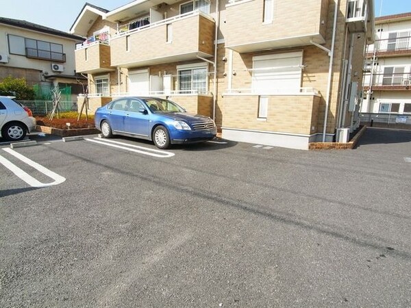 共有部分(☆駐車場☆)