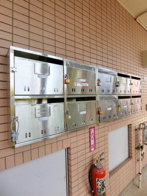 物件内観写真7　(☆集合ポスト☆)
