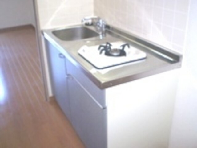 物件内観写真9　(☆コンロ付きキッチン☆)