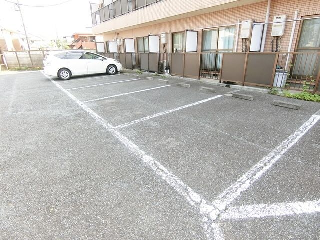 物件内観写真34　(★駐車場★)