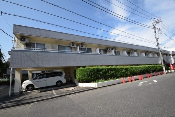 駐車場(駐車場)