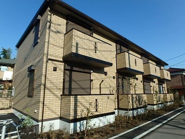 外観(★人気のテラスハウス★)