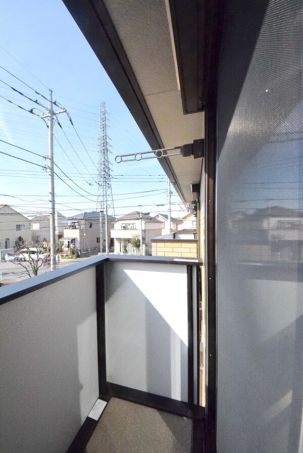 バルコニー(バルコニー)