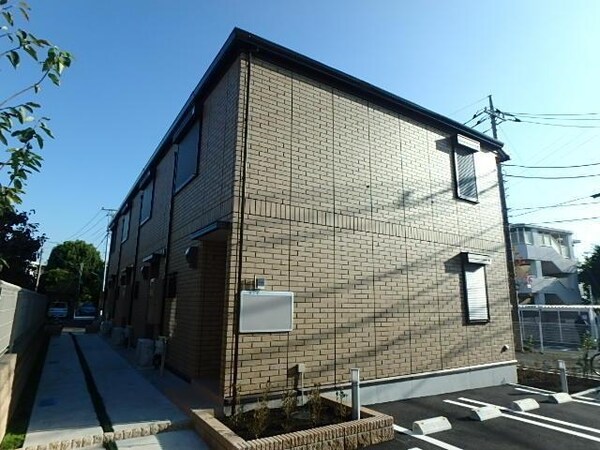 外観(★玄関側★)