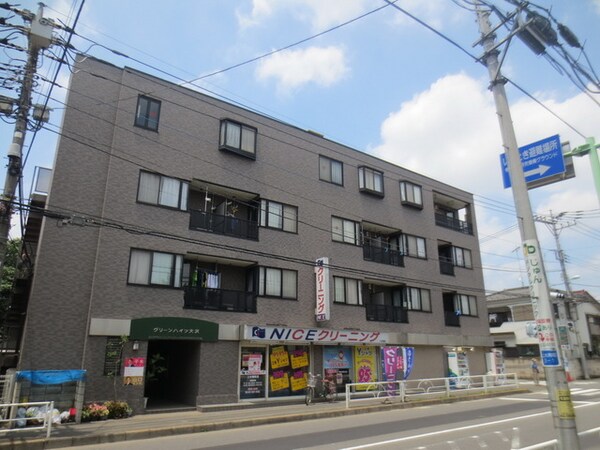 外観(★オートロック付きマンション★)