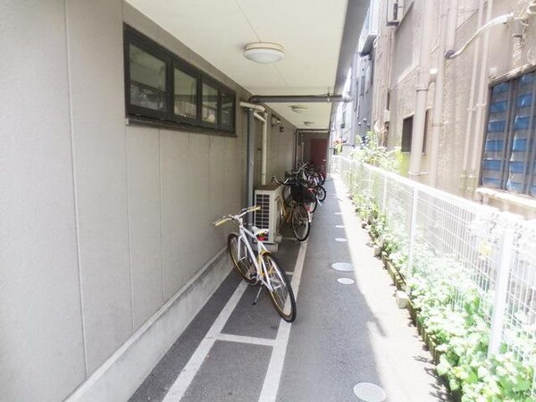 共有部分(★駐輪場★)