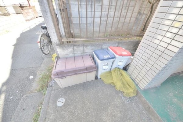 共有部分(★ごみ置場★)