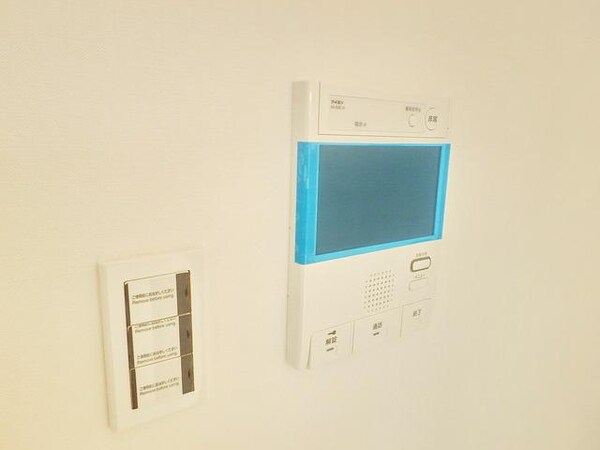 設備(★オートロック対応TVドアホン★)
