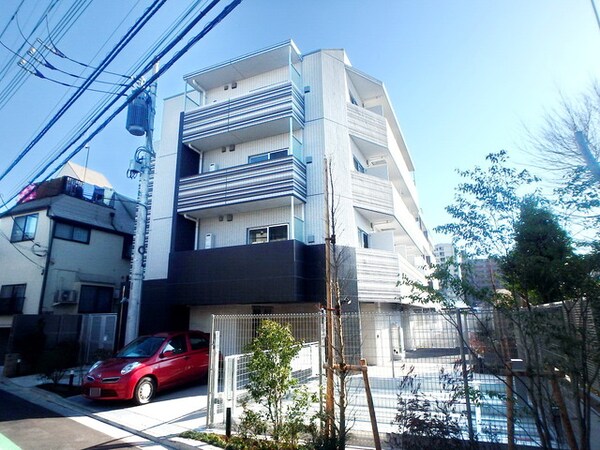 外観(★分譲賃貸マンション★)