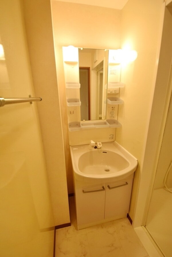 洗面(別号室参考写真)