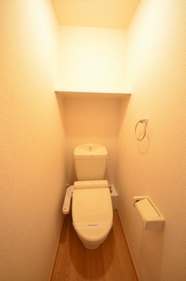 トイレ(☆きれいなトイレ☆)