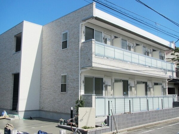 外観(★セコムセキュリティ導入物件・使用料無料★)
