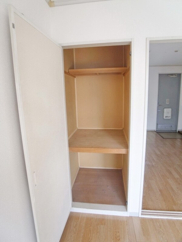 収納(♪各部屋に収納付き♪)