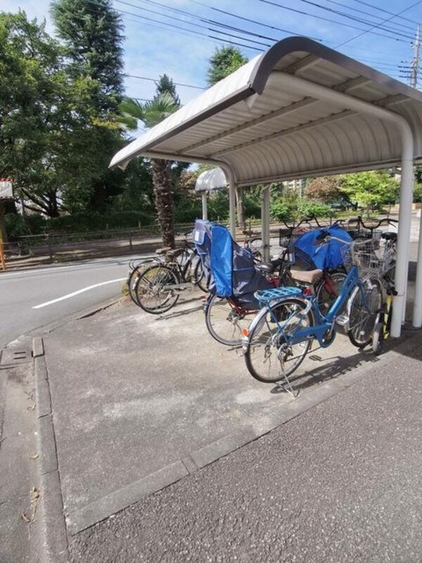 共有部分(☆屋根付き駐輪場☆)