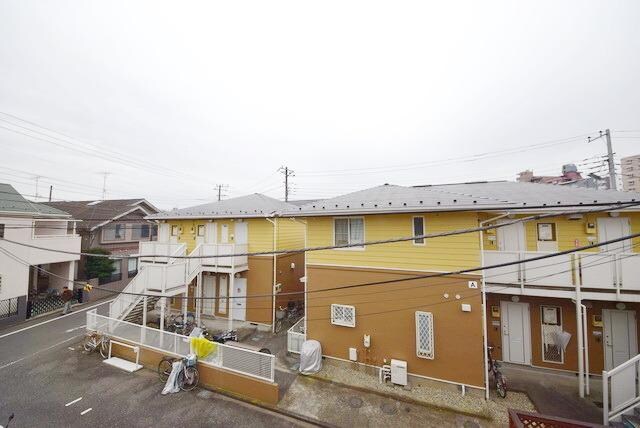 物件内観写真29　(★バルコニーからの眺めです★)