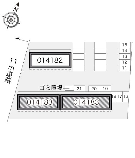 内観写真
