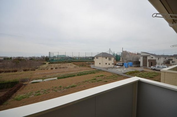 設備(☆バルコニーからの眺望☆)