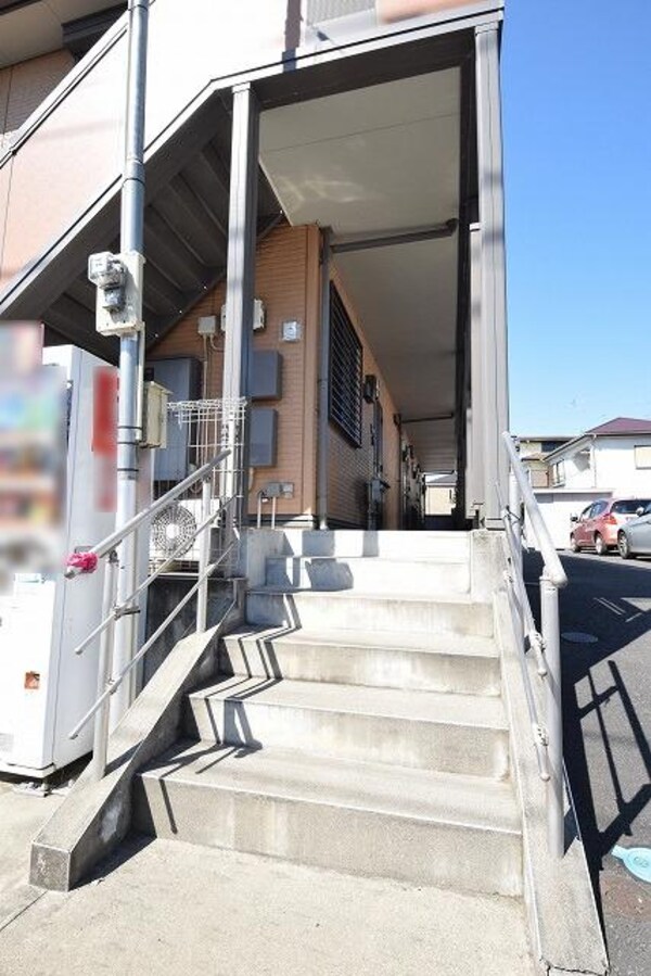 エントランス(★お問い合わせはタウンハウジング府中店まで★)