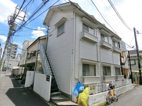 外観(★お問い合わせはタウンハウジング分倍河原店まで★)