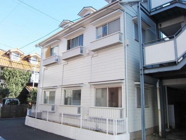 外観(★お問い合わせはタウンハウジング分倍河原店まで★)