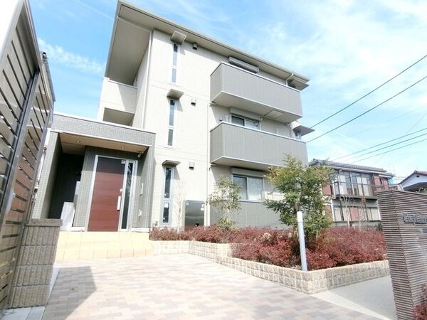 エントランス(エントランス♪)