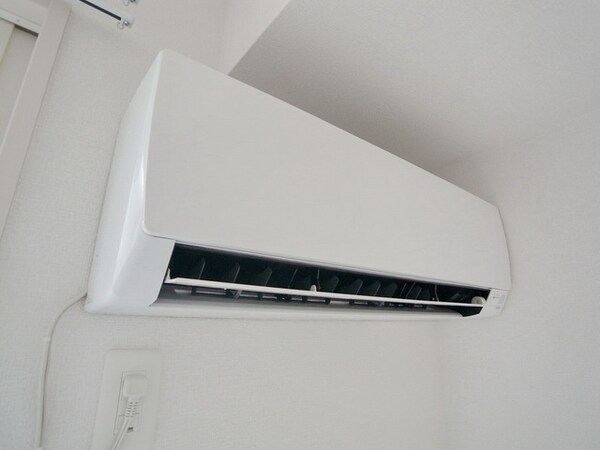 設備(もちろんエアコンも♪)