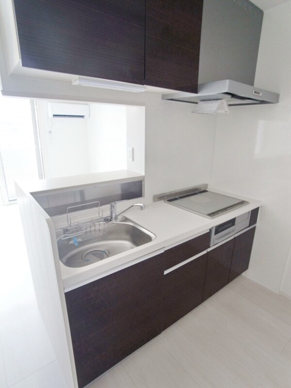 キッチン(お掃除簡単IHコンロ♪)