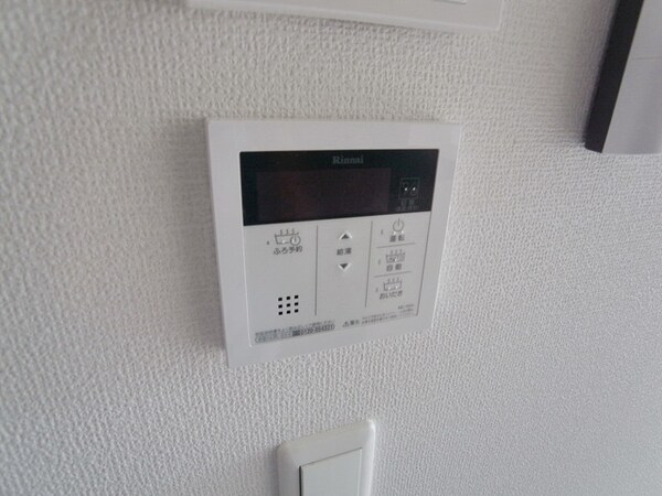 設備(追い焚き機能付き♪)