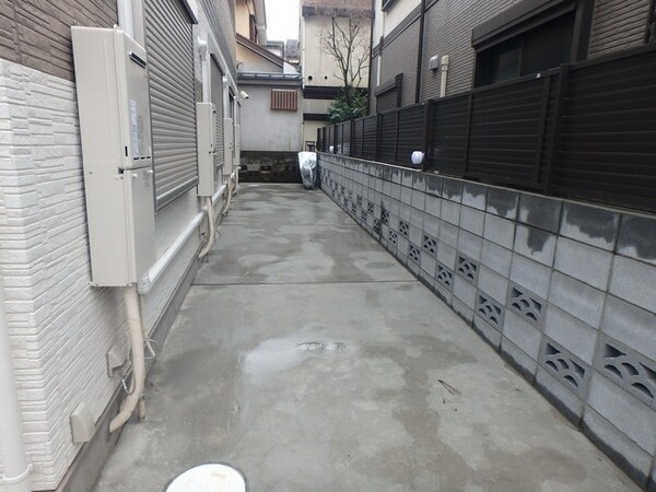共有部分(★駐輪場★)
