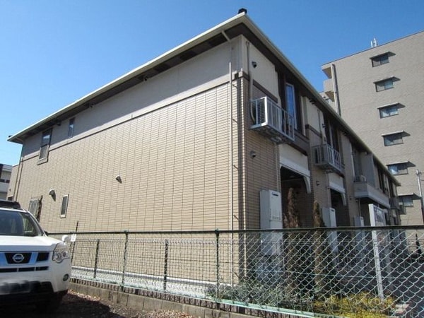 外観(★日当たりの良い建物です★)