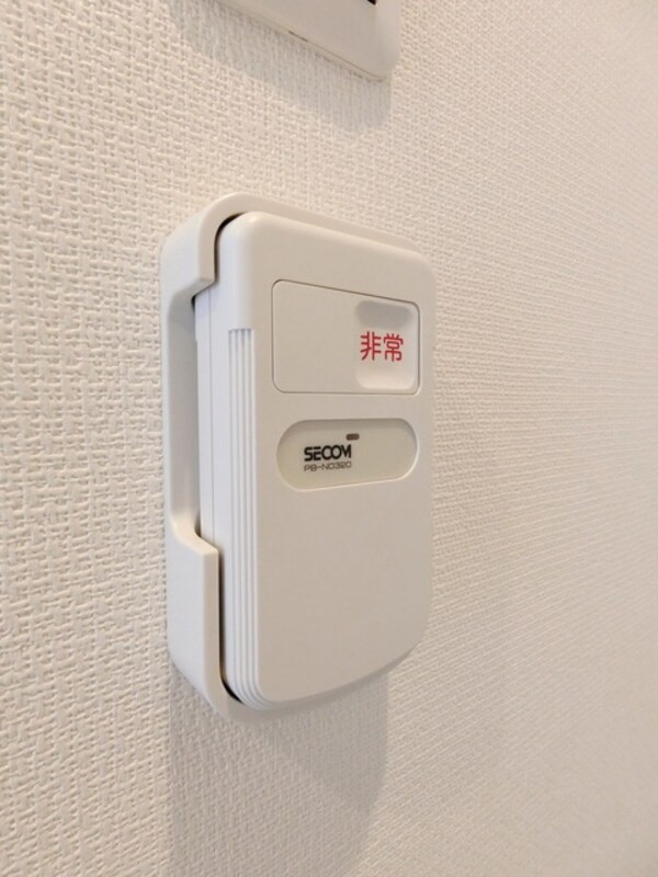 設備(☆セコム完備☆)