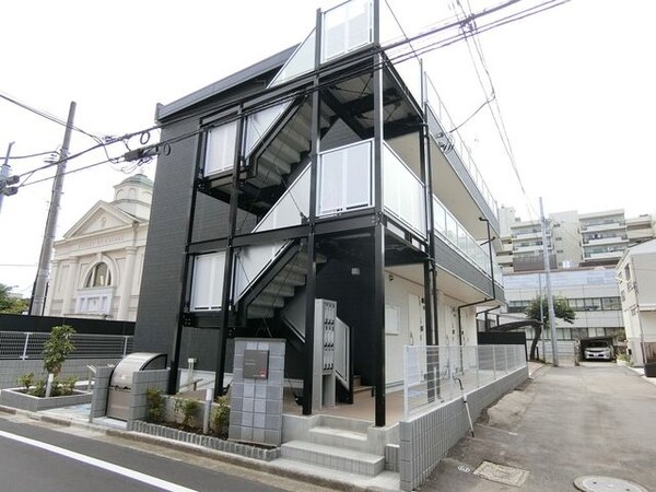 外観(☆お洒落な外観☆)
