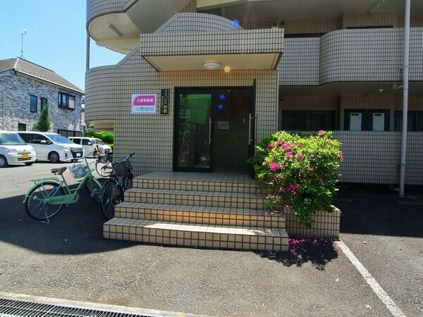 エントランス(☆エントランス☆)