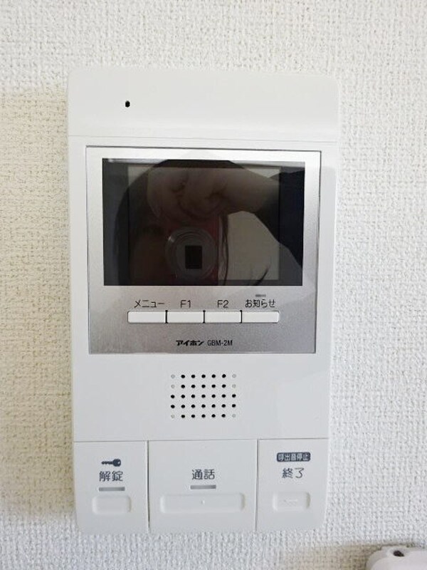 設備(☆ＴＶモニター付きインターホン☆)