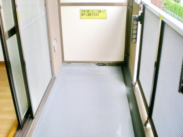 設備(★バルコニー★)