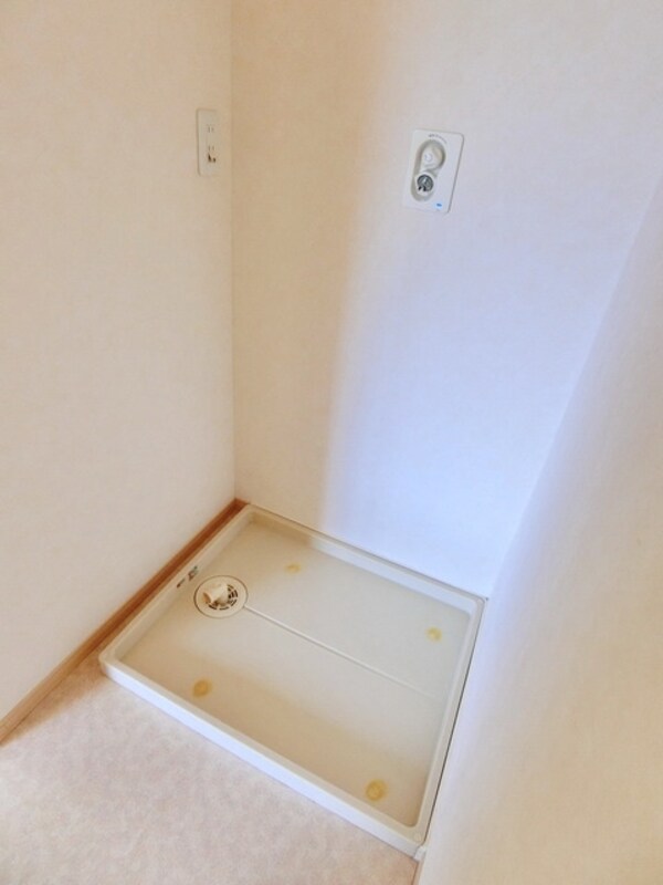 設備(☆室内洗濯機置き場☆)