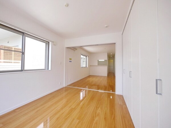 リビング・居室(別号室)