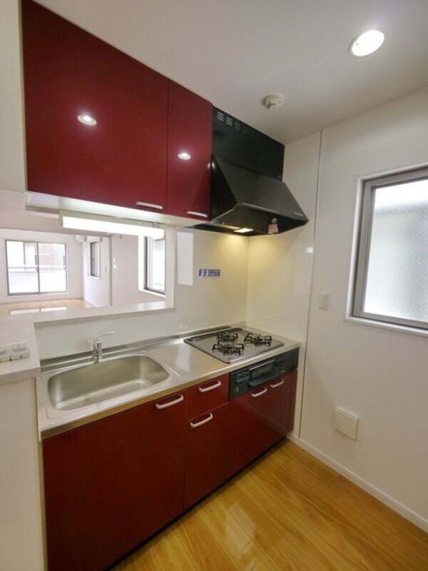 キッチン(別号室)