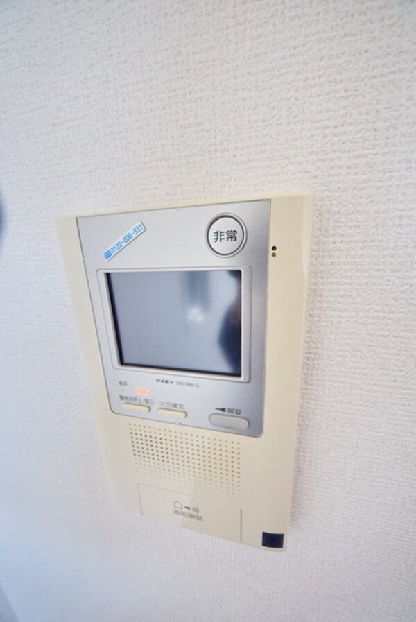 セキュリティ(別号室参考写真)