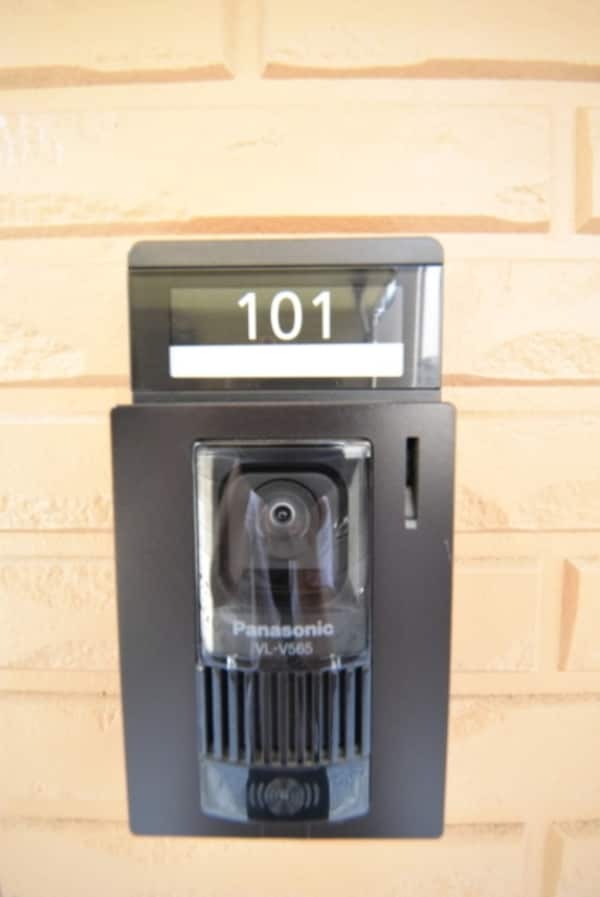 共有部分(★モニタ付インターホン★)